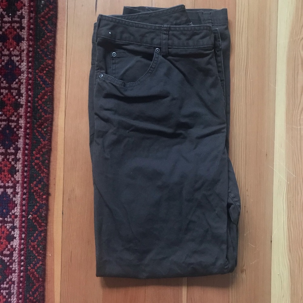 Duluth Trading Post Work Pants